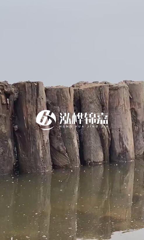 松木樁圍堰如何施工才能保證穩(wěn)固性？專業(yè)打樁隊一步步教你！