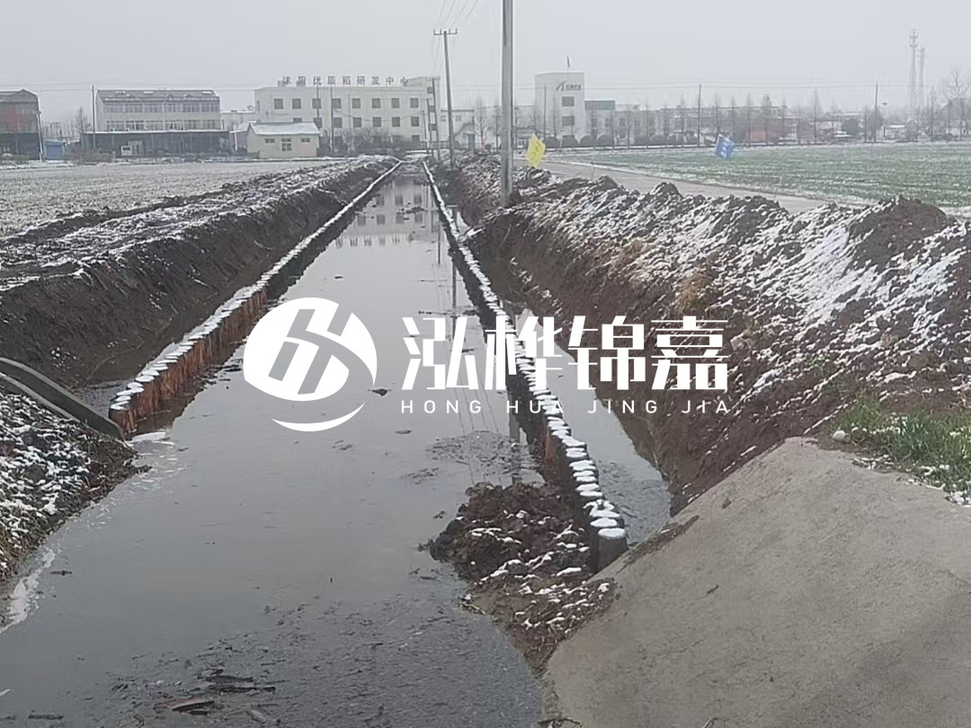 河南松木樁廠家有哪些？松木樁邊坡支護能用多久？